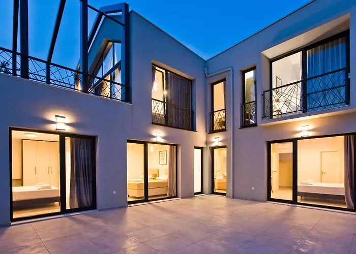 La Siesta - Zf Hvar Villa