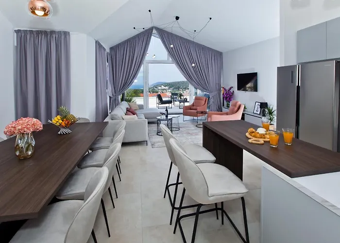 La Siesta - Zf Hvar Villa Hvar Town