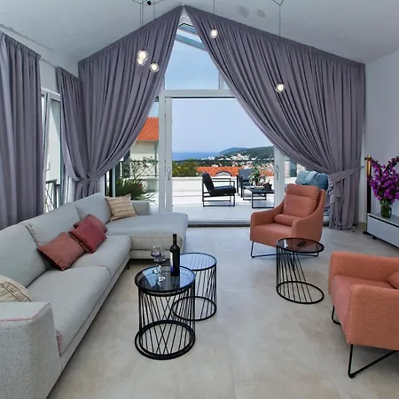 Βίλα La Siesta - Zf Hvar Χβαρ