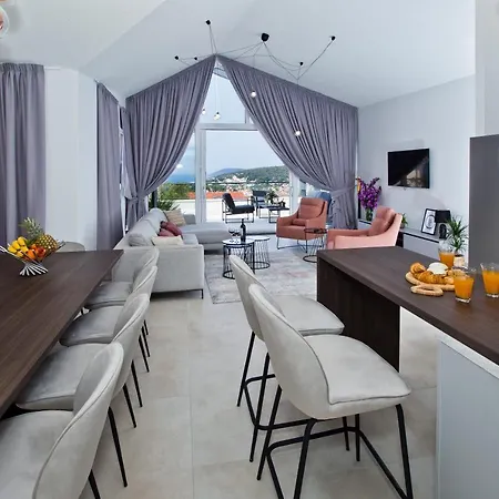 La Siesta - Zf Hvar Βίλα Χβαρ