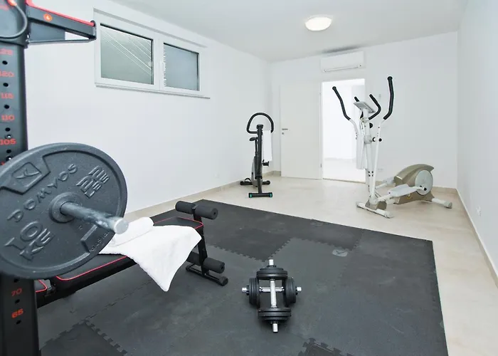 La Siesta - Zf Hvar וילה *